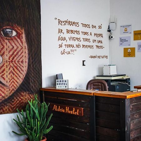 Aldeia Hostel Nin Ngoại thất bức ảnh