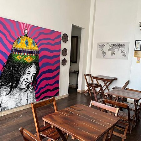 Aldeia Hostel Nin Ngoại thất bức ảnh