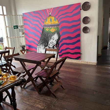Aldeia Hostel Nin Ngoại thất bức ảnh