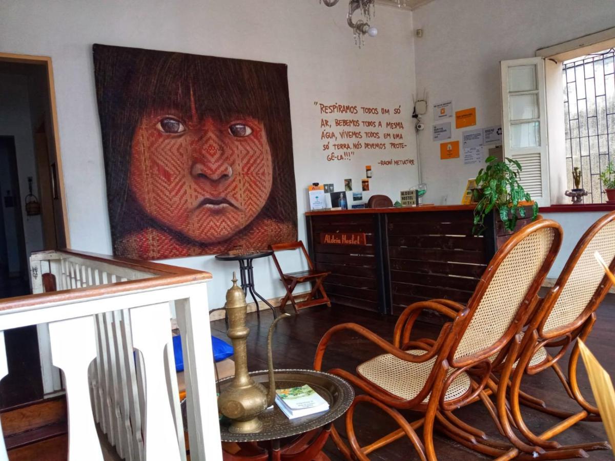 Aldeia Hostel Nin Ngoại thất bức ảnh