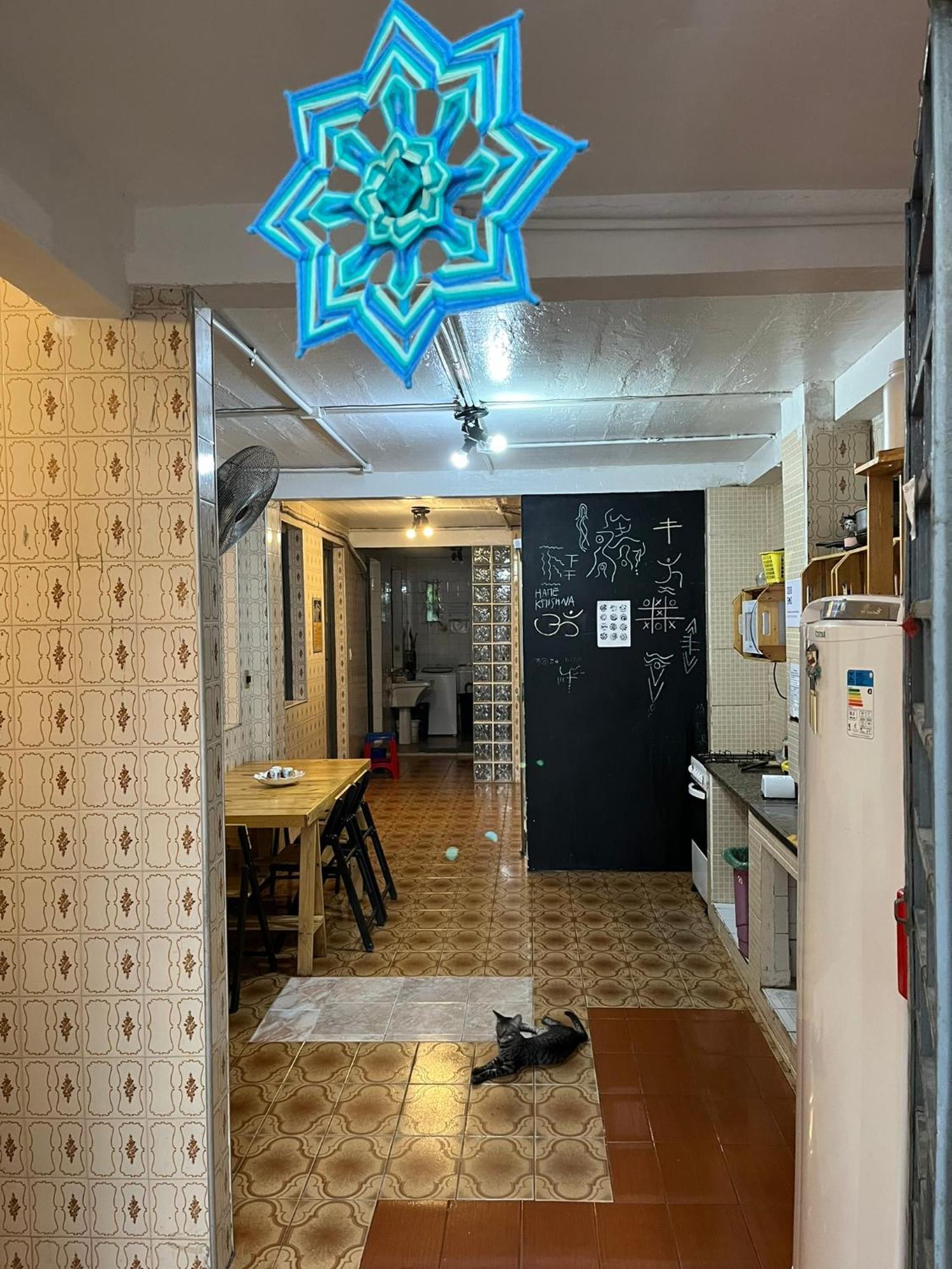Aldeia Hostel Nin Ngoại thất bức ảnh