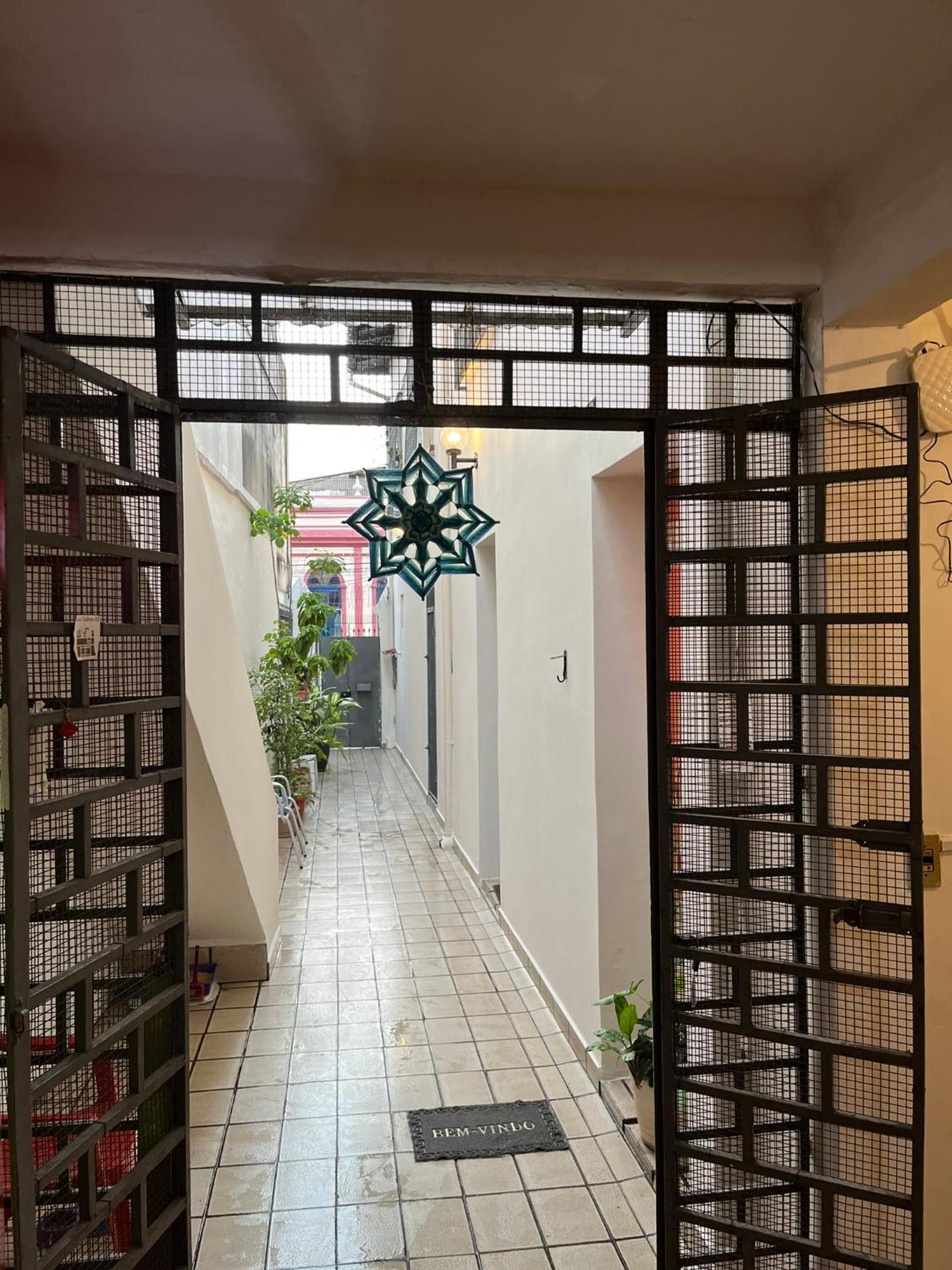 Aldeia Hostel Nin Ngoại thất bức ảnh