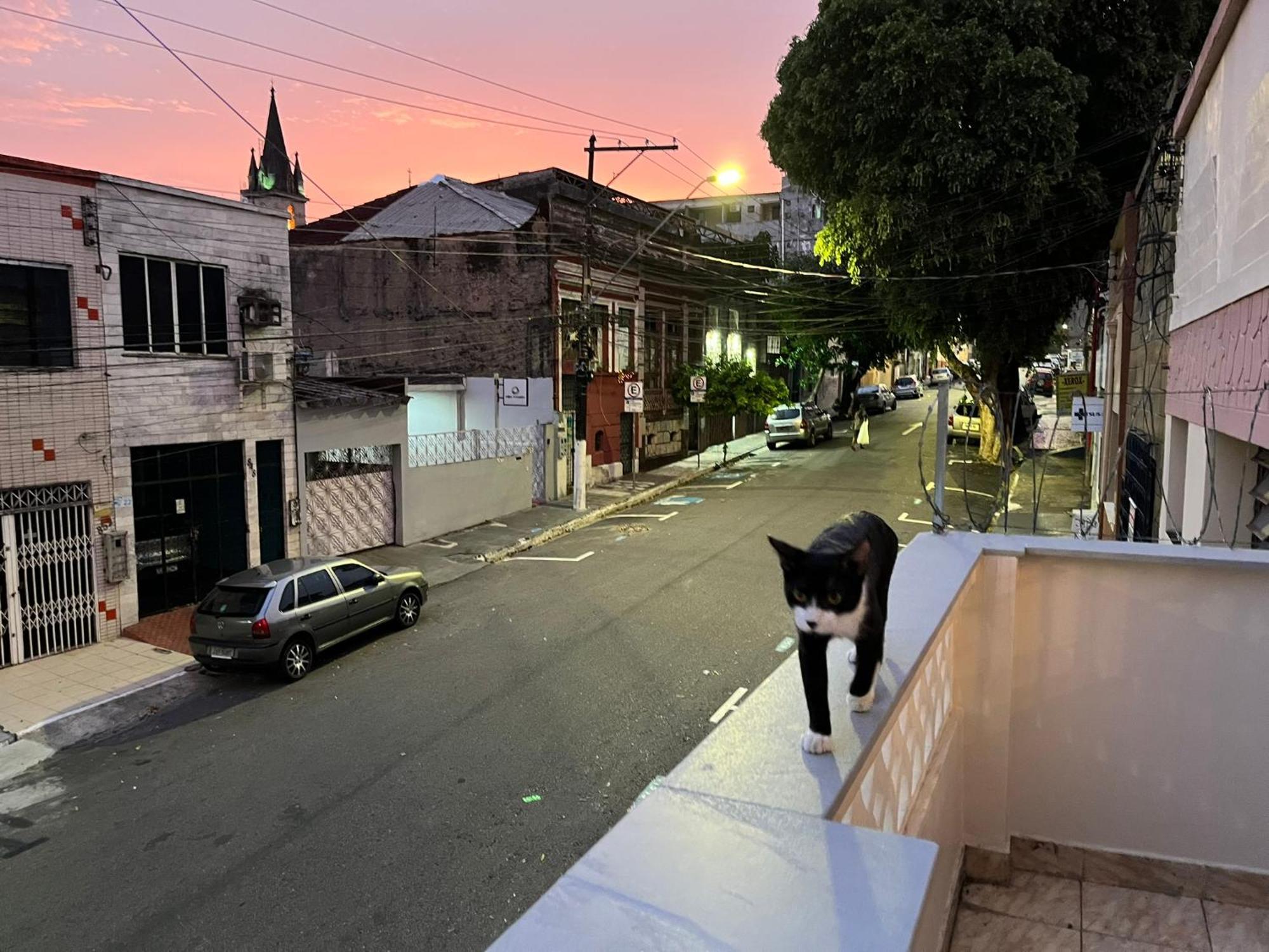 Aldeia Hostel Nin Ngoại thất bức ảnh