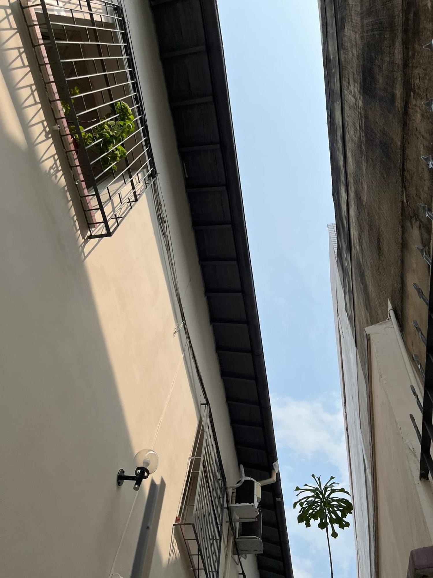 Aldeia Hostel Nin Ngoại thất bức ảnh