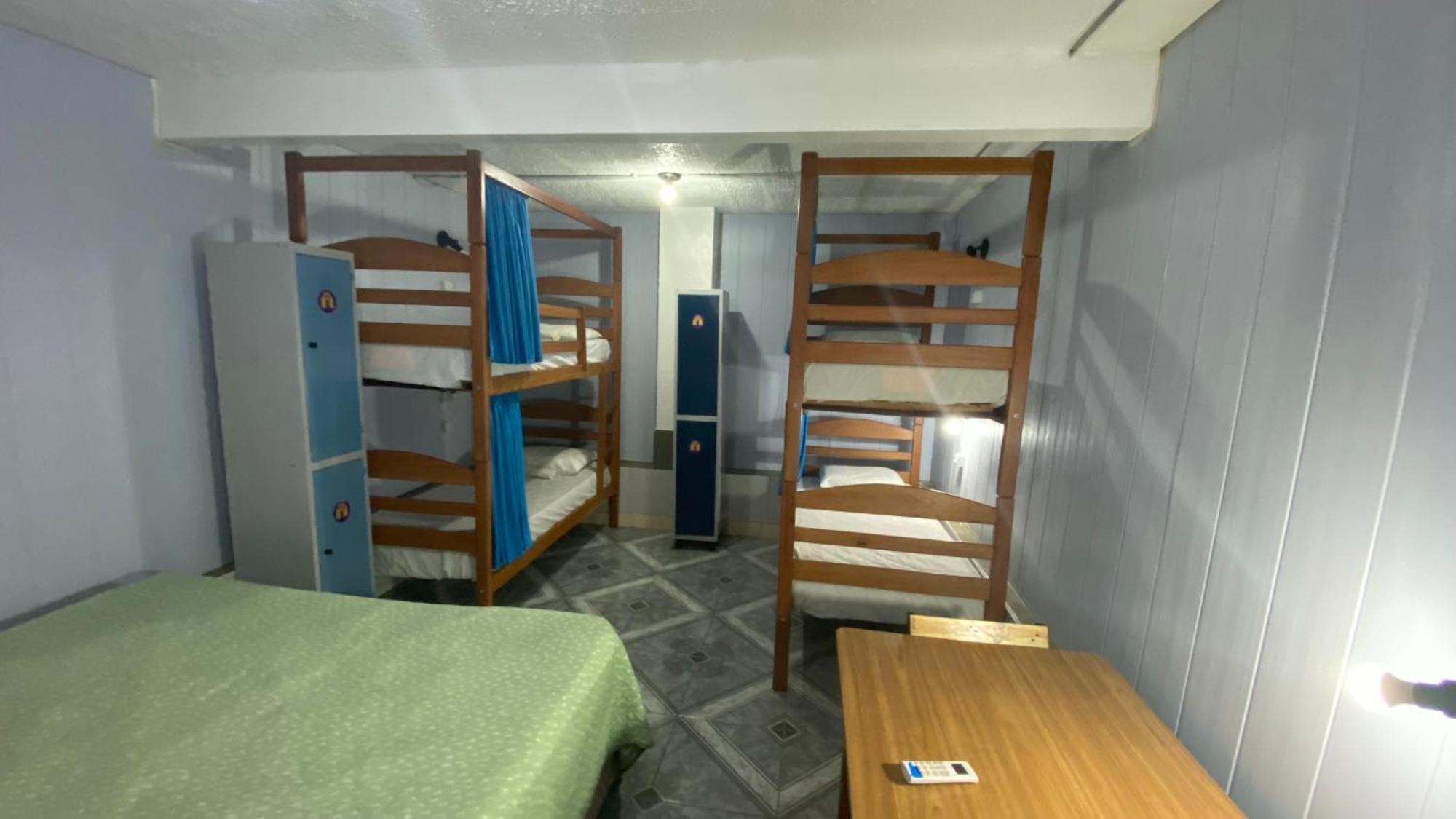 Aldeia Hostel Nin Ngoại thất bức ảnh