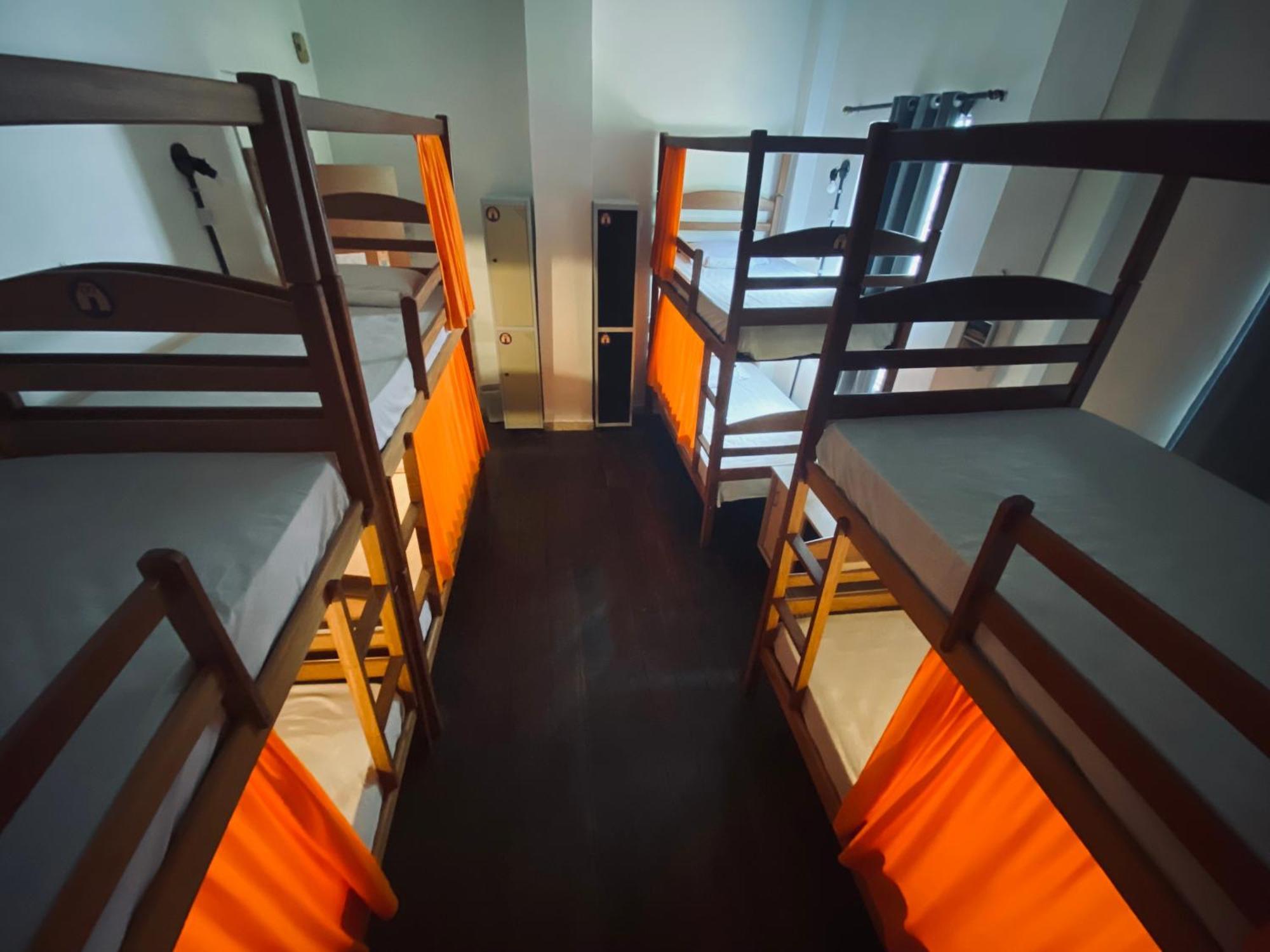 Aldeia Hostel Nin Ngoại thất bức ảnh
