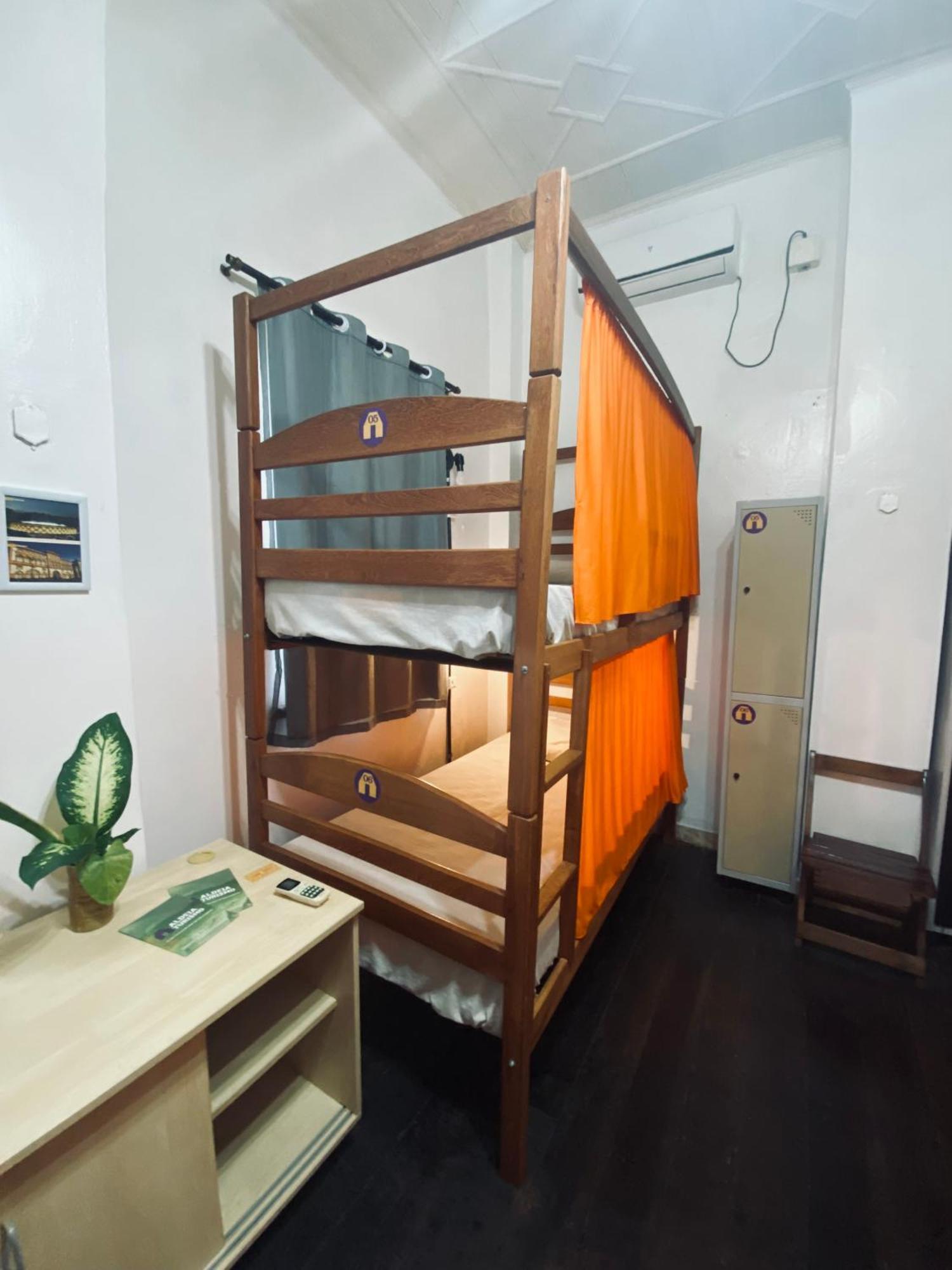 Aldeia Hostel Nin Ngoại thất bức ảnh