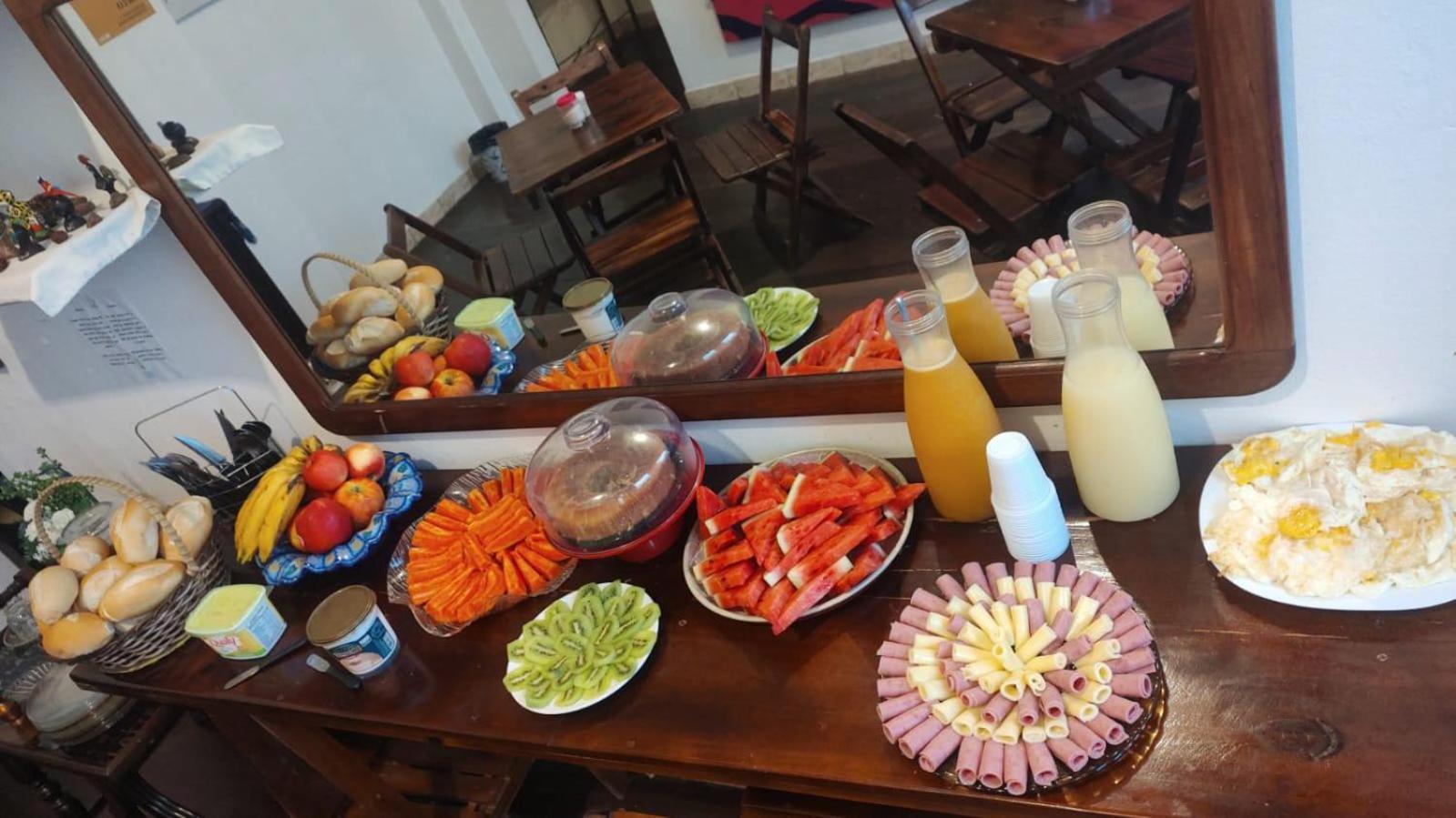 Aldeia Hostel Nin Ngoại thất bức ảnh