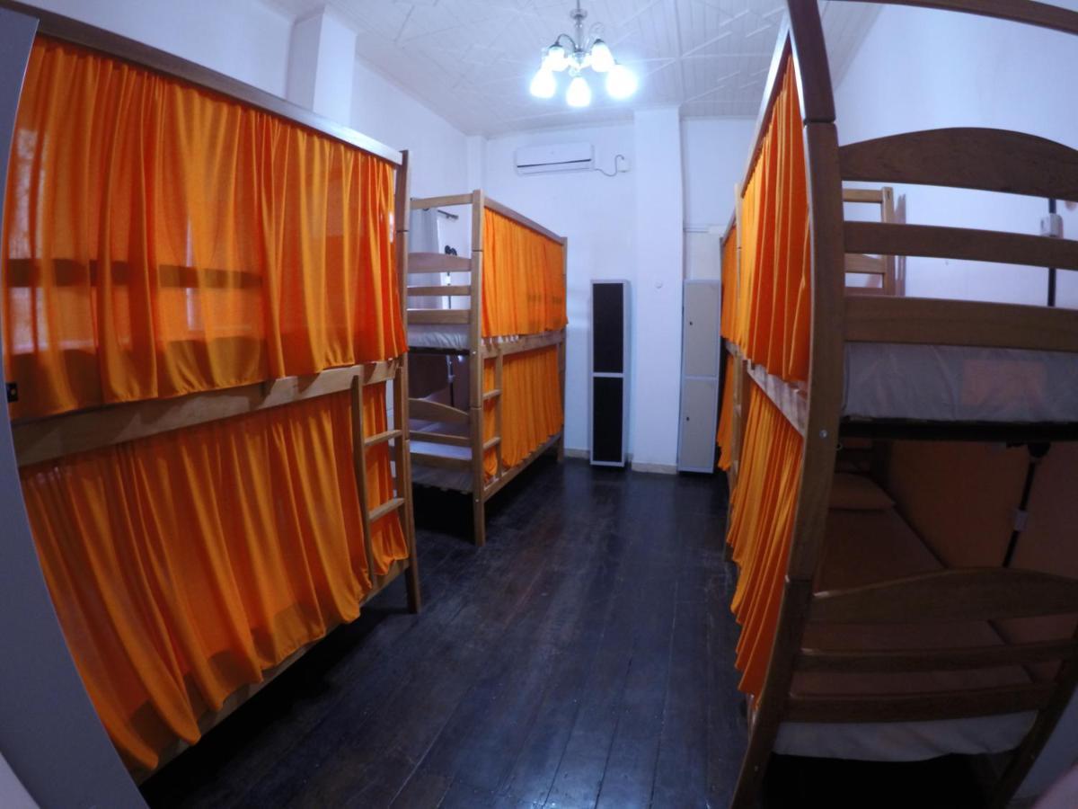 Aldeia Hostel Nin Ngoại thất bức ảnh