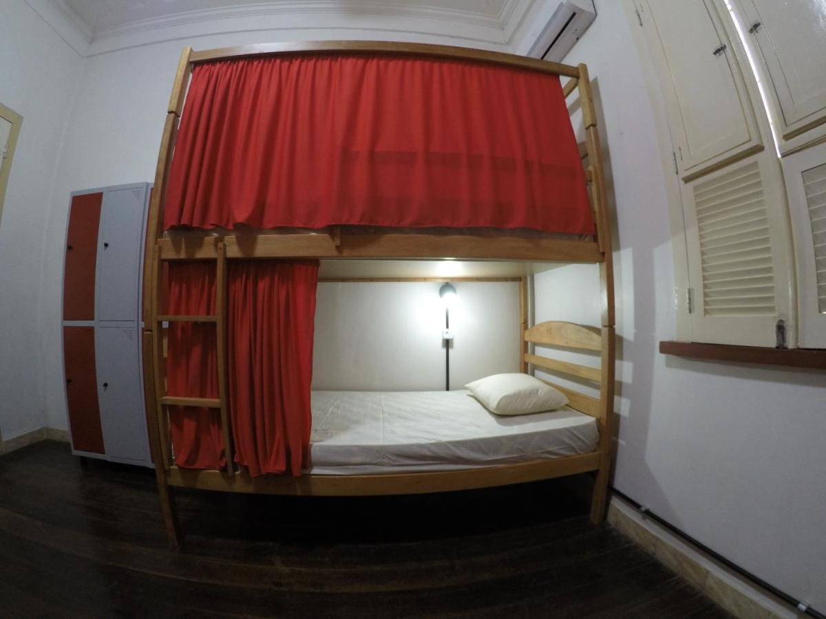 Aldeia Hostel Nin Ngoại thất bức ảnh