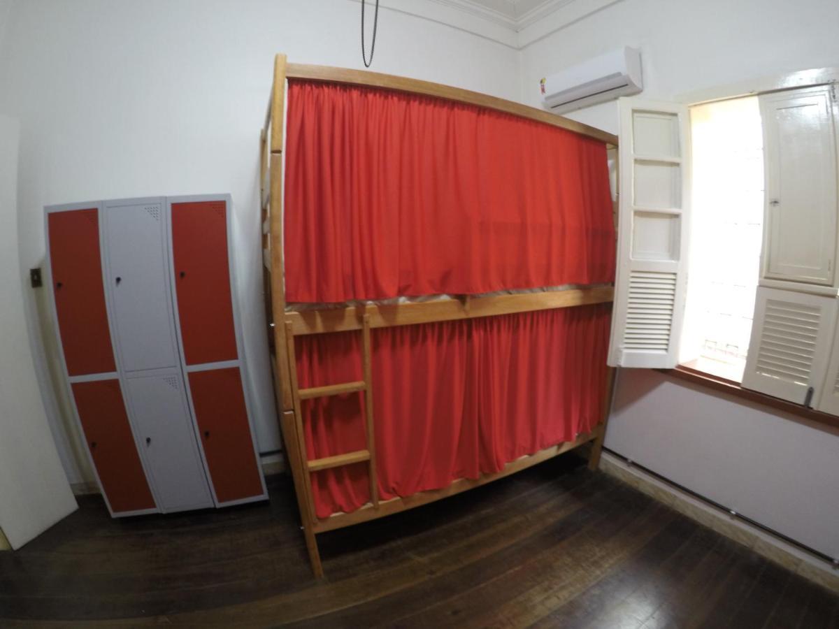 Aldeia Hostel Nin Ngoại thất bức ảnh