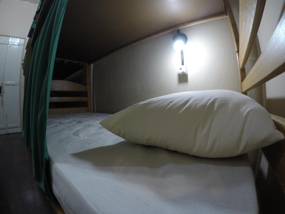 Aldeia Hostel Nin Ngoại thất bức ảnh