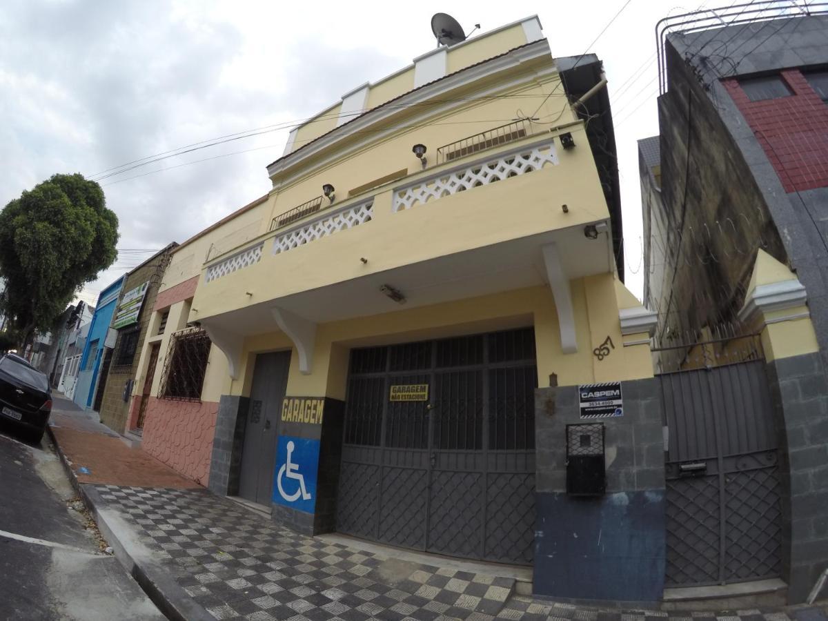Aldeia Hostel Nin Ngoại thất bức ảnh