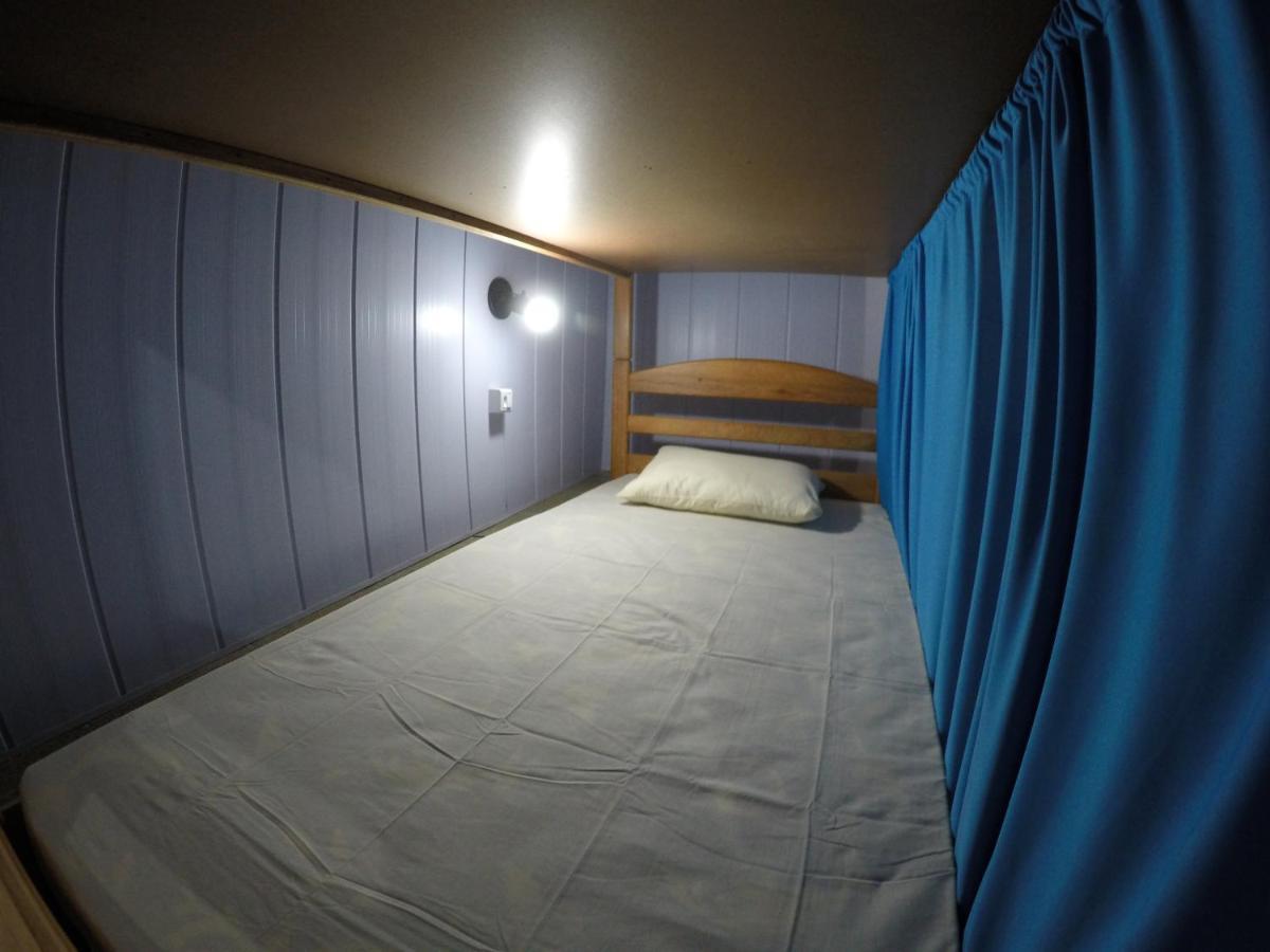 Aldeia Hostel Nin Ngoại thất bức ảnh