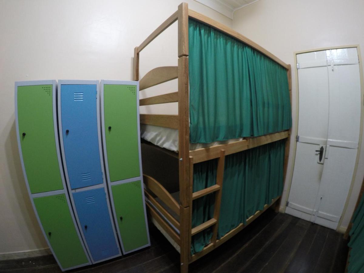 Aldeia Hostel Nin Ngoại thất bức ảnh