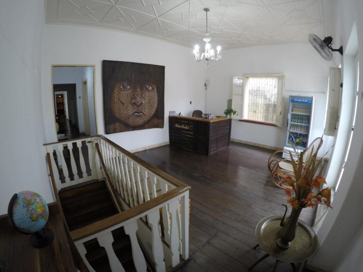 Aldeia Hostel Nin Ngoại thất bức ảnh