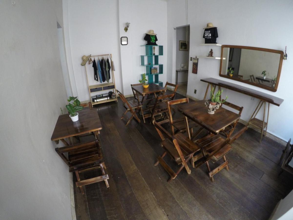 Aldeia Hostel Nin Ngoại thất bức ảnh