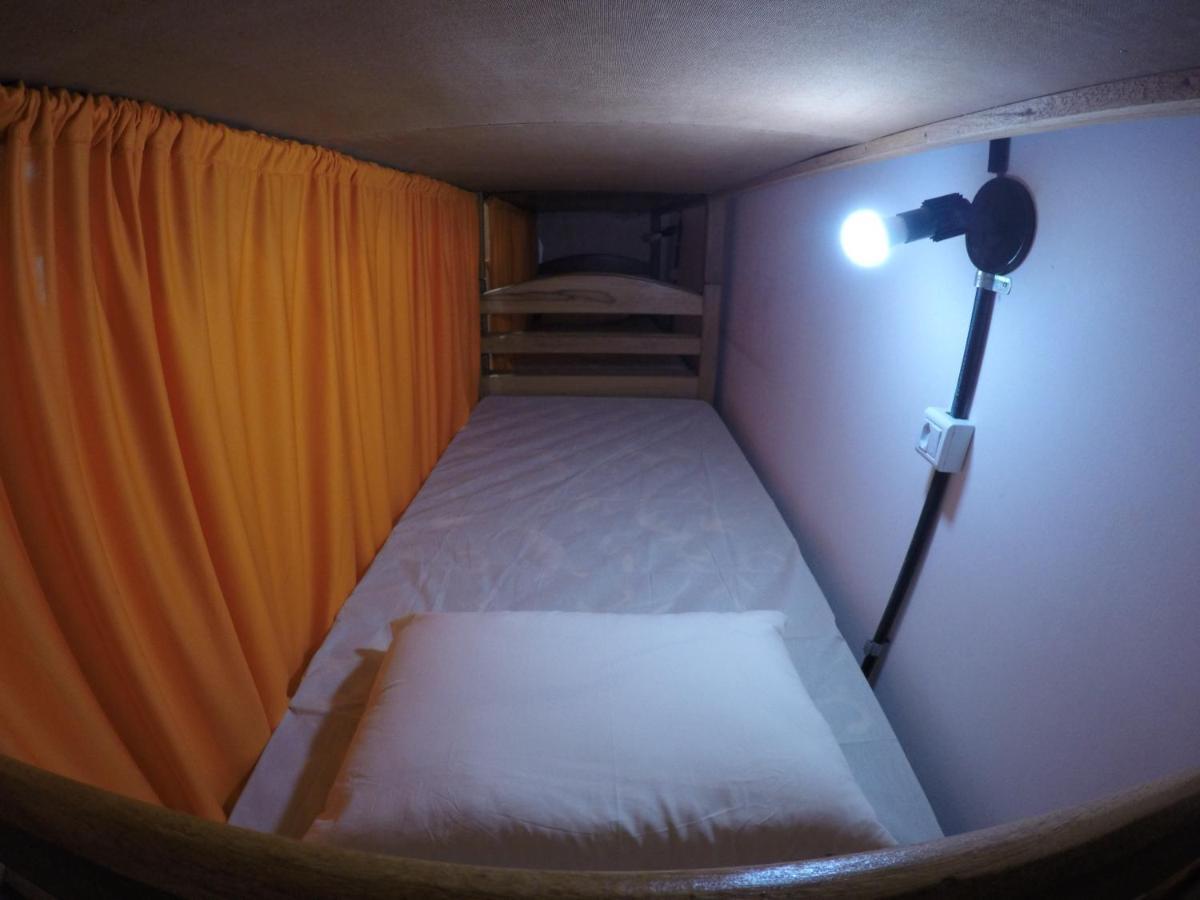 Aldeia Hostel Nin Ngoại thất bức ảnh