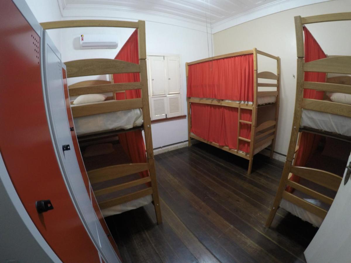 Aldeia Hostel Nin Ngoại thất bức ảnh