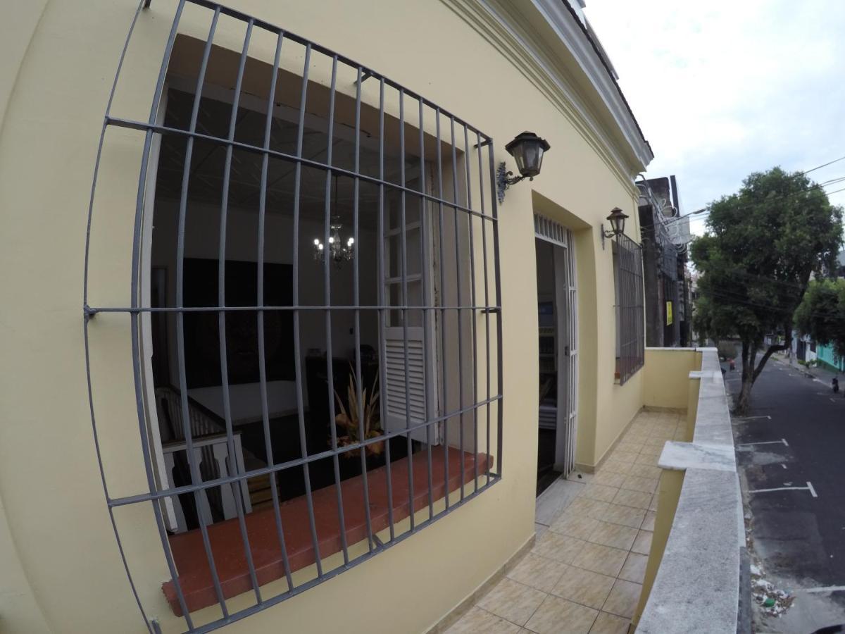 Aldeia Hostel Nin Ngoại thất bức ảnh