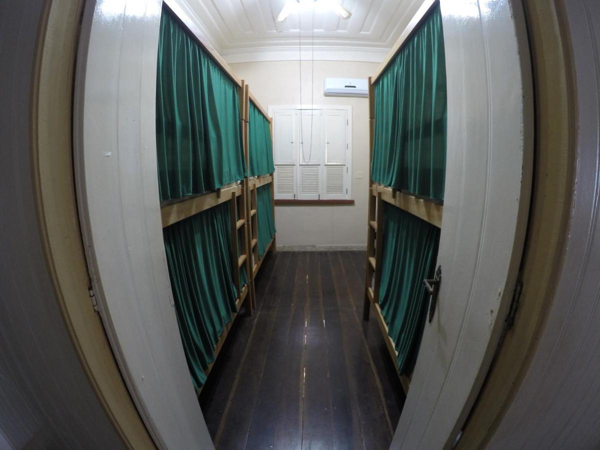 Aldeia Hostel Nin Ngoại thất bức ảnh