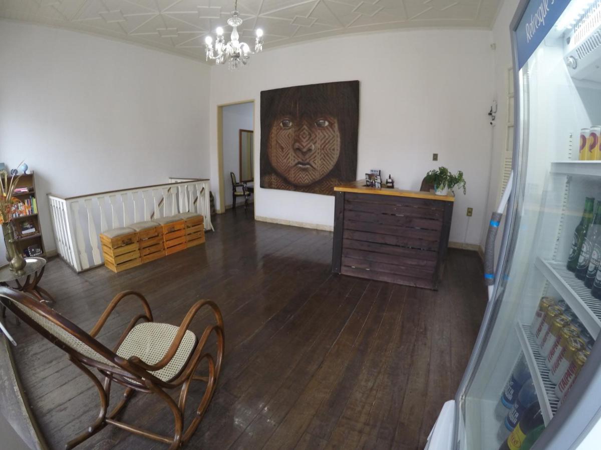 Aldeia Hostel Nin Ngoại thất bức ảnh