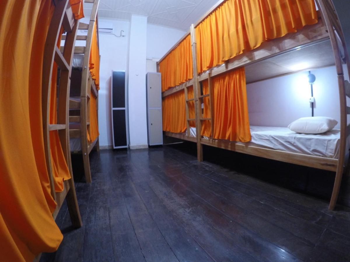 Aldeia Hostel Nin Ngoại thất bức ảnh
