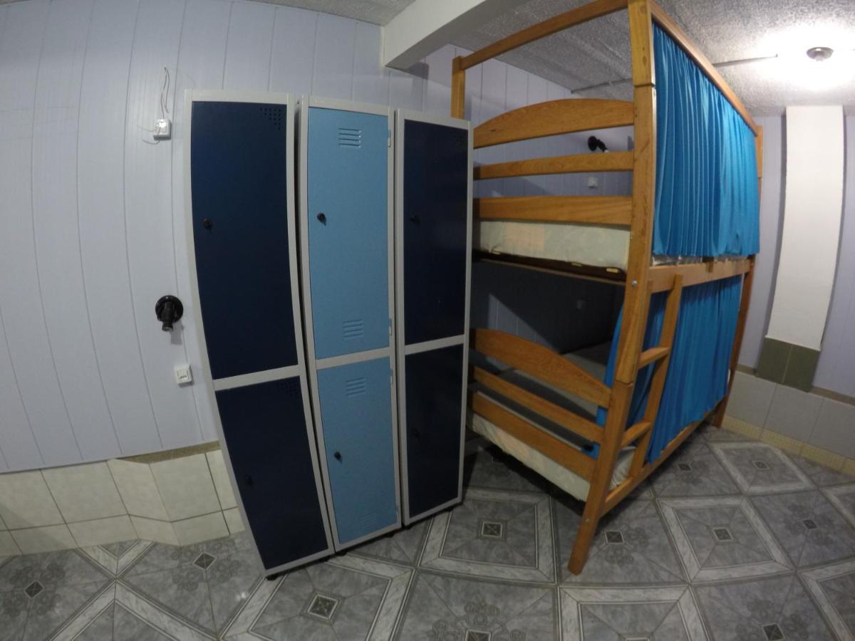 Aldeia Hostel Nin Ngoại thất bức ảnh