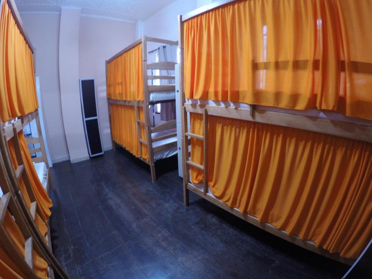 Aldeia Hostel Nin Ngoại thất bức ảnh